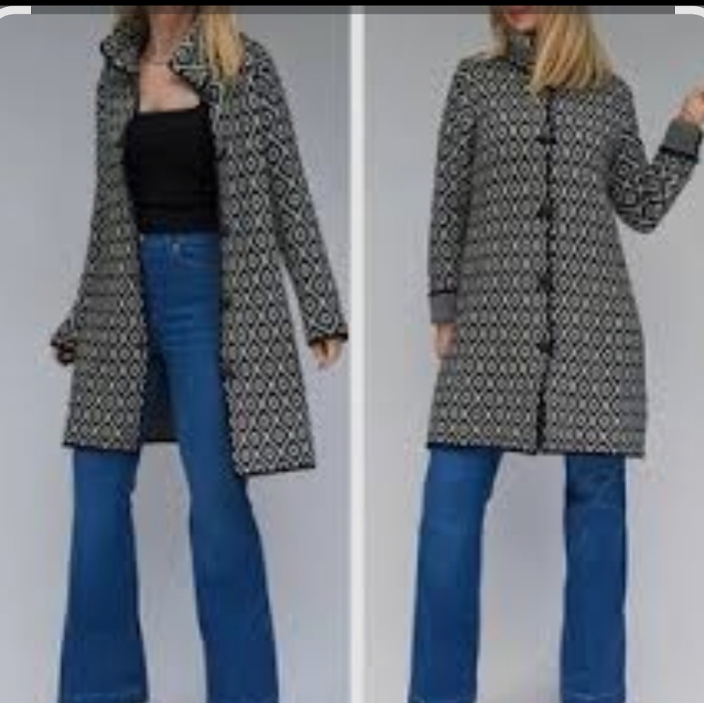 Gio & Gio Long Cardigan